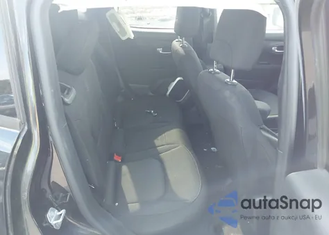 2019 Jeep Renegade Sport 4X4 из США, поврежденный, VIN ZACNJBA13KPK06106